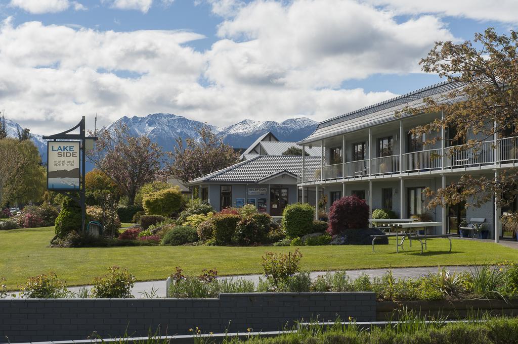 Lakeside Motel & Apartments Te Anau Exterior photo