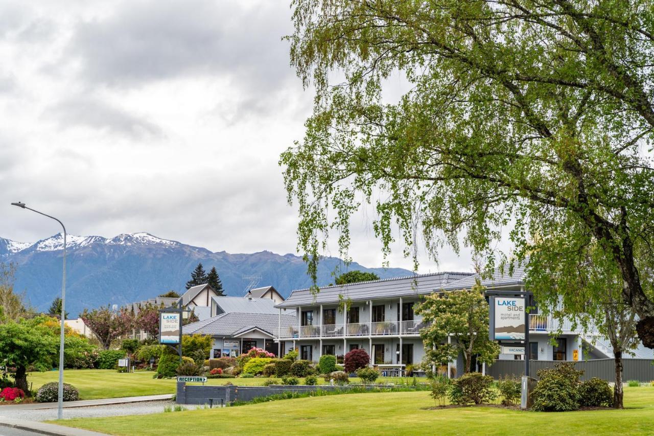 Lakeside Motel & Apartments Te Anau Exterior photo